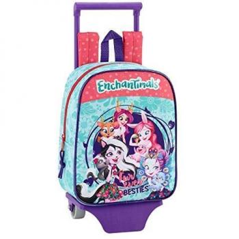 Mochila Guardería Enchantimals