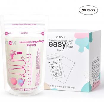 NCVI 6 Oz Milk Storage Bags