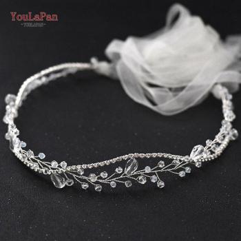 Correa de Boda Satín Blanco con Incrustaciones de Diamantes