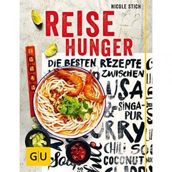 Stich, Nicole: Reisehunger
