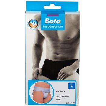 Bota Suspendu Sporta L – Bande Grise Unique