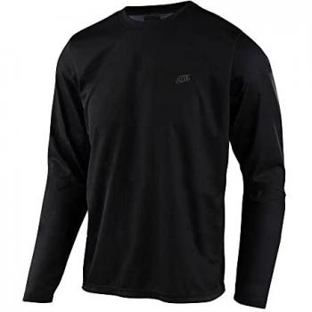 Camiseta de ciclismo Lee Flowline
