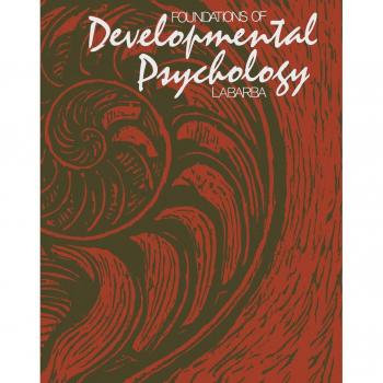 Vitalsource Technologies, Inc. Foundations Of Developmental Psychology