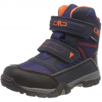 CMP Pyry, Chaussures de Voile Mixte Enfant, Bleu (Marine M934), 28 EU