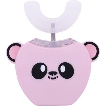 Children's Smart U-Shaped Toothbrush with Teeth Whitening and Voice (3-7 Years)