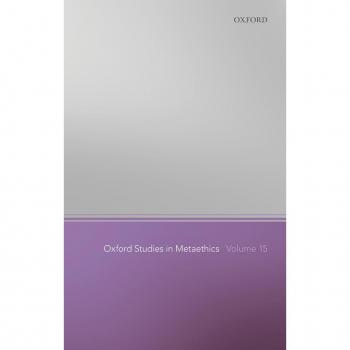 Vitalsource Technologies, Inc. Oxford Studies In Metaethics Volume 15