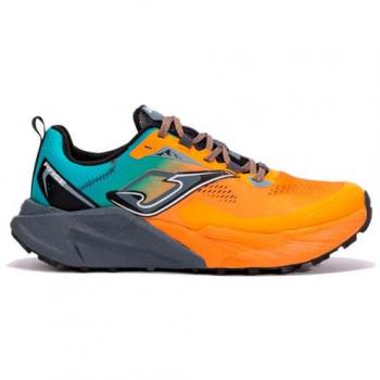 Joma RASE 2508 Trail Shoes Hombre Naranja
