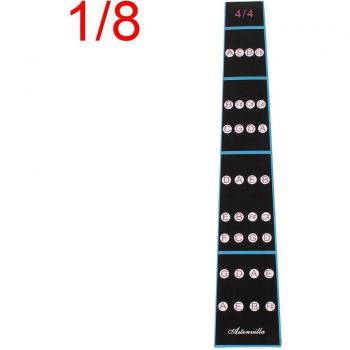 Violin Practice Finger Guide