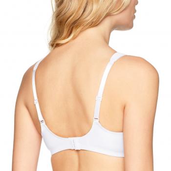 Sujetador Triumph Modern Soft Cotton N 95 Blanco