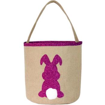 Easter Bunny Egg Storage Basket