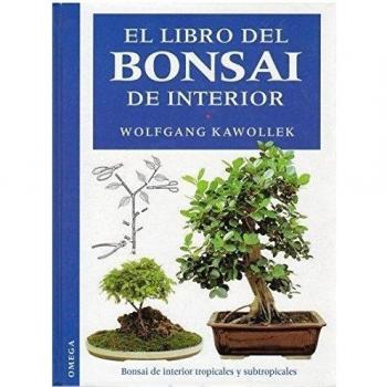 EL LIBRO DEL BONSAI DE INTERIOR
