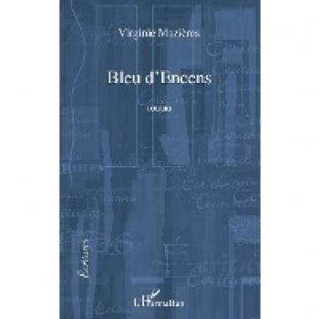 Bleu d'encens