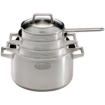 Boretti BAC150 pannenset 4 delig