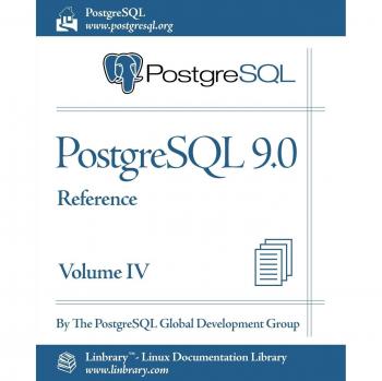 PostgreSQL 9.0 Official Documentation