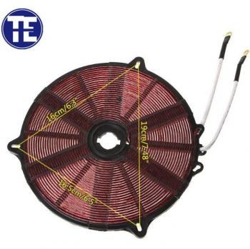Bobina Universal de Cocina 2000W