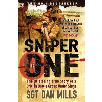 Sniper One `The Best I've Ever Read' Andy McNab