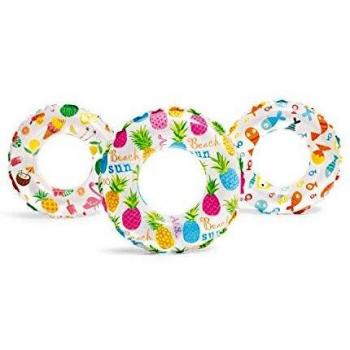 Rondelle d’eau joyeuse Intex 61 cm