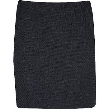 Tom Tailor Minirock Damen Größe 34 Dunkelblau