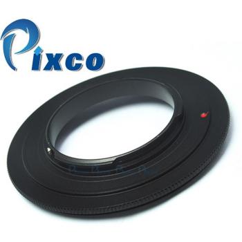 62mm Macro Reverse Adapter for M4/3 Camera Systems