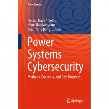 Vitalsource Technologies, Inc. Power Systems Cybersecurity