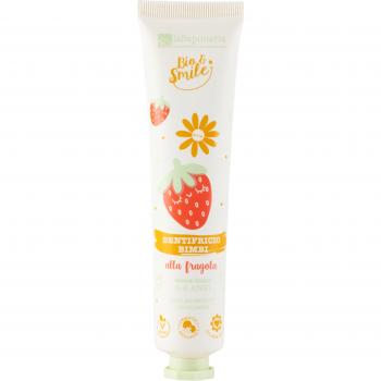La Saponaria Bio&Smile Dentifricio Fragola 75 ml