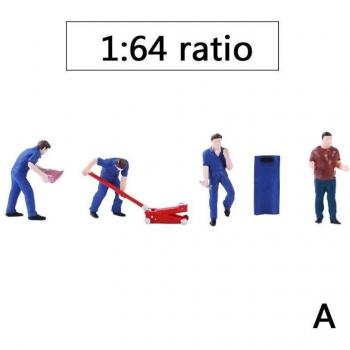 1:64 Sand Scene Worker Figure