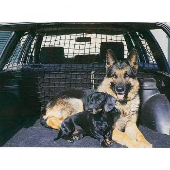 Red de Seguridad para Mascotas en el Auto