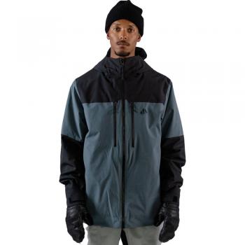 Jones Herren Outdoor Jacke Mountain Surf Ash Blue