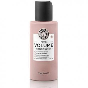 Maria Nila Pure Volume Conditioner 100ml und Shampoo 100ml Reisegröße