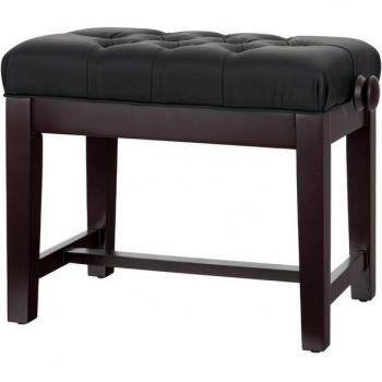 Banc de piano Classic Cantabile en bois de rose modèle X