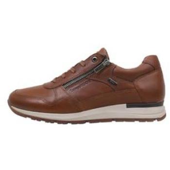 KANGAROOS 632 23 Zapatillas Bajas Hombre Marrón