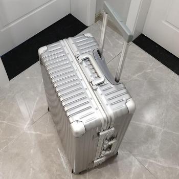 Caja Maleta Marco Aluminio Carrylove 29
