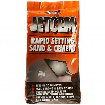 Jetcem RapidSet Premix 6 kg – Construcción Express