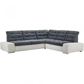 Sit&more Ecksofa »Pale L-Form«, inklusive Kopfteilverstellung