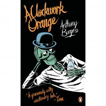 Penguin essentials: A clockwork orange by Anthony Burgess (Paperback)