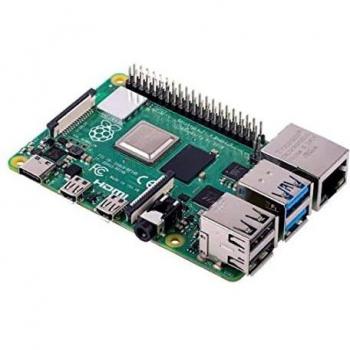Raspberry Pi 4 Single-Board Computer 4GB
