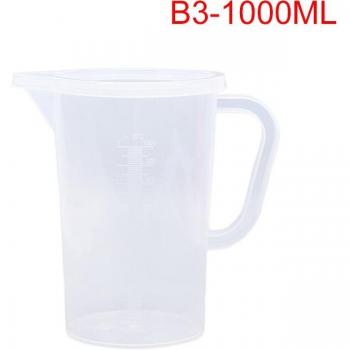 Runde Küchenmessbecher 200/500/1000ml