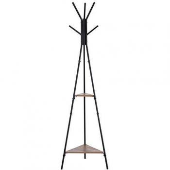 Policastro Attaccapanni Nero e Marrone