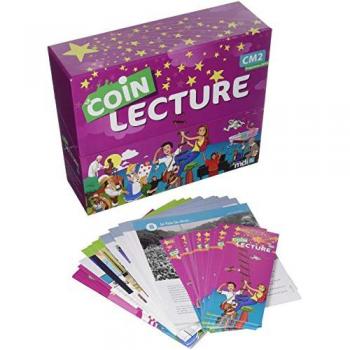 Coin lecture Coffret CM2