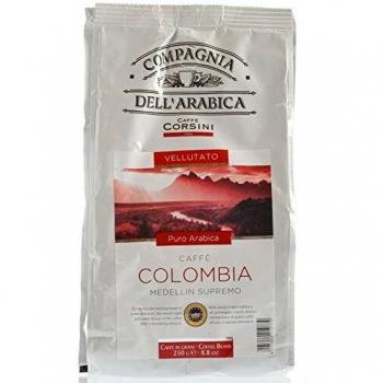 Colombia Medellin Supremo gemalen koffie 250g