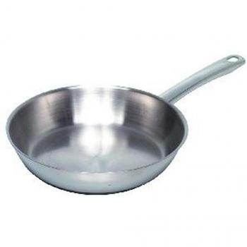 Nina 28 cm Edelstahlpfanne (Model 8933)