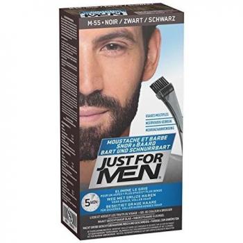 Just For Men M/b Gel Real Black