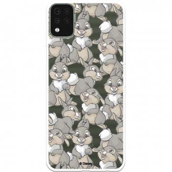 Cover trasparente Disney LG K42 Bambi