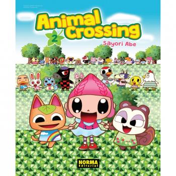 ANIMAL CROSSING 02