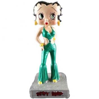 Réplique Betty Boop 1970 Résine Dure 15×6 cm – Collection