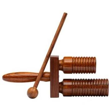 Tubes resonants avec grilles refroidies à l'eau