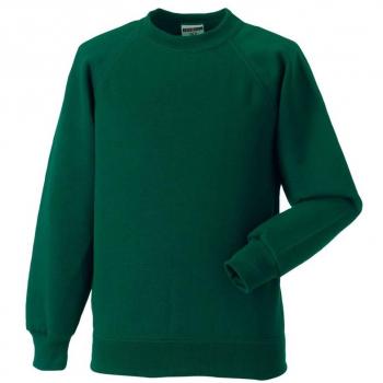 Jerzees Boys' Raglan Zipless Pullover