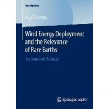 Vitalsource Technologies, Inc. Wind Energy Deployment And The Relevance Of Rare Earths