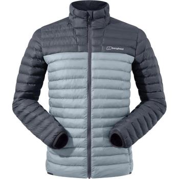 Men’s Vaskye Synthetic Insulated Coat – Grey, 4X Large