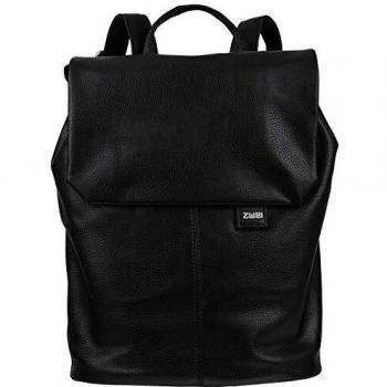 Mademoiselle Rucksack 37 cm in Schwarz